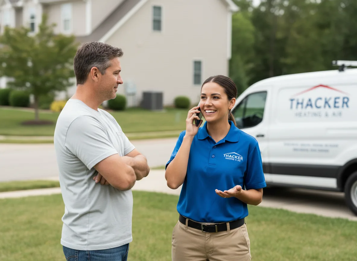 Ac Repair Staunton, VA FAQs